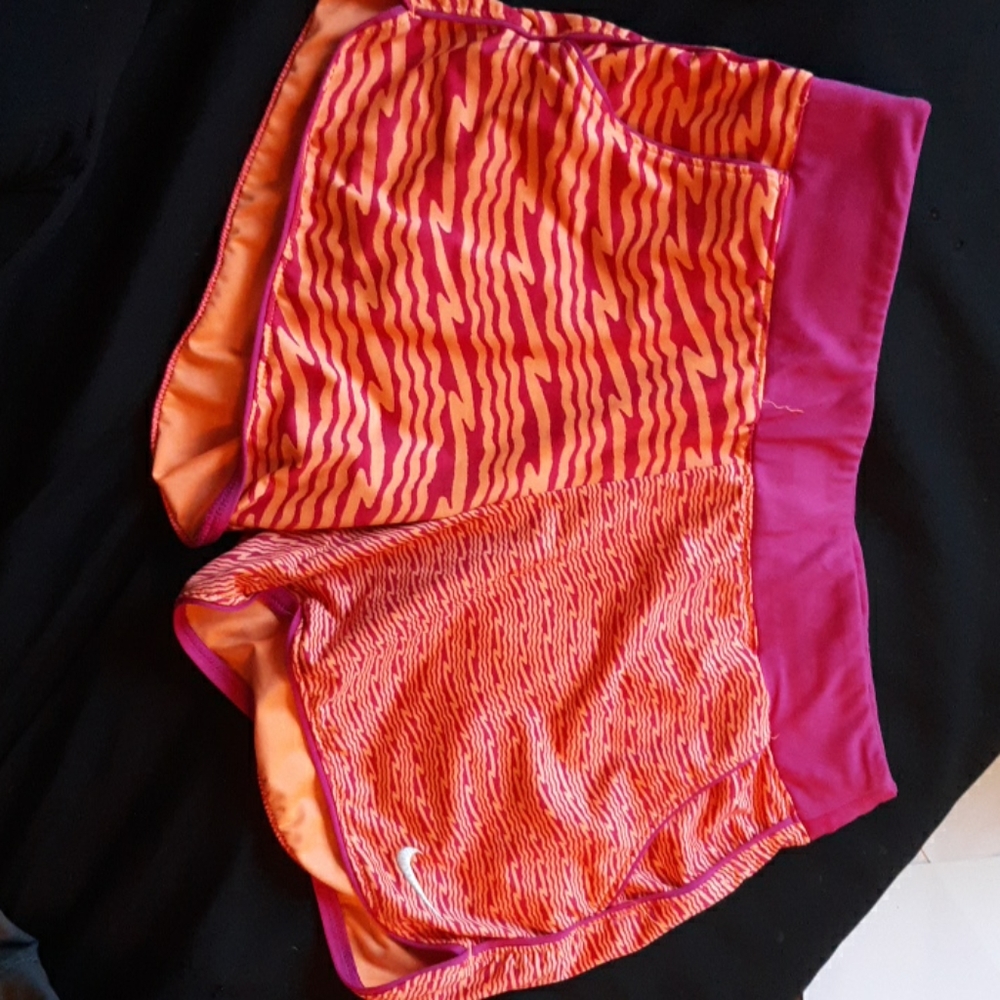 Running shorts
